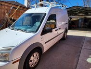 2013 Ford Transit Connect XLT
