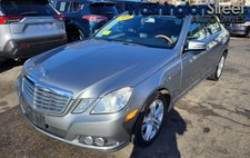 2010 Mercedes-Benz E-Class E 350