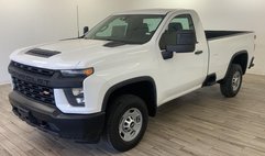 2020 Chevrolet Silverado 2500HD Work Truck