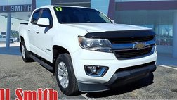 2017 Chevrolet Colorado LT
