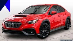 2022 Subaru WRX Premium