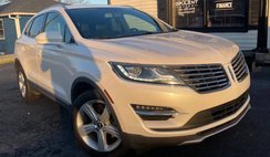 2017 Lincoln MKC Premiere
