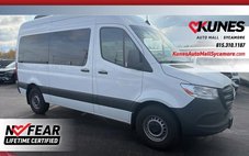 2024 Mercedes-Benz Sprinter 2500