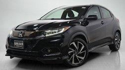 2020 Honda HR-V Sport