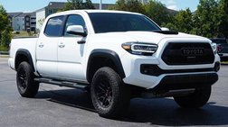 2021 Toyota Tacoma TRD Pro
