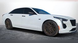 2019 Cadillac CT6-V 4.2TT