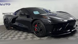 2020 Chevrolet Corvette Stingray