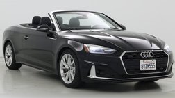 2021 Audi A5 quattro Premium 45 TFSI