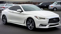 2017 Infiniti Q60 3.0T Premium
