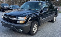 2005 Chevrolet Avalanche 1500 LS