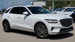 2025 Genesis GV70 2.5T Standard