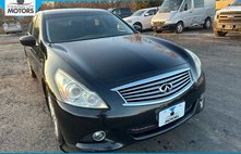 2013 Infiniti G37 Sedan x