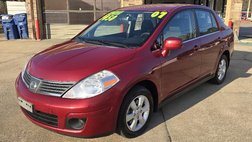 2007 Nissan Versa 1.8 S