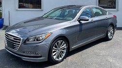 2016 Hyundai Genesis 3.8L