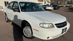 2004 Chevrolet Classic Base