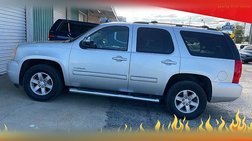 2011 GMC Yukon SLE