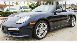 2009 Porsche Boxster Base