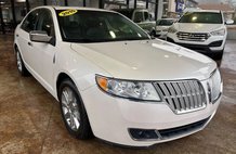2010 Lincoln MKZ Base