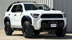 2025 Toyota 4Runner Hybrid TRD Pro