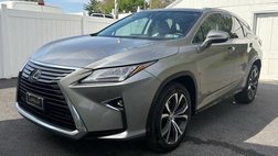 2017 Lexus RX 350 350 AWD