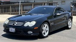 2007 Mercedes-Benz SL-Class SL 550