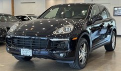 2015 Porsche Cayenne S