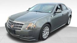 2011 Cadillac CTS 3.0L Luxury