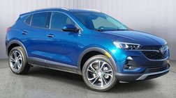 2021 Buick Encore GX Essence