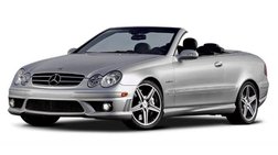 2008 Mercedes-Benz CLK-Class CLK 350