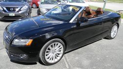 2012 Audi A5 2.0T quattro Premium Plus