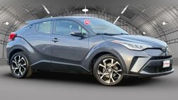 2021 Toyota C-HR XLE