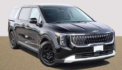 2025 Kia Carnival LXS