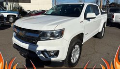 2016 Chevrolet Colorado LT