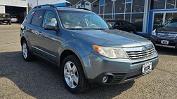 2010 Subaru Forester 2.5X Limited
