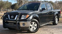 2005 Nissan Frontier SE