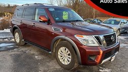 2017 Nissan Armada SV