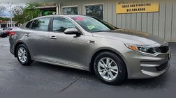 2017 Kia Optima LX