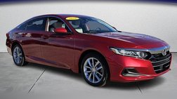 2021 Honda Accord LX