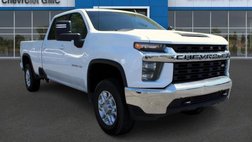 2020 Chevrolet Silverado 3500HD LT