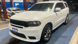 2020 Dodge Durango GT Plus