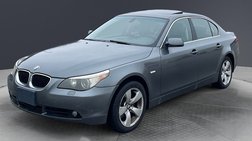 2006 BMW 5 Series 530xi