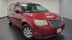 2010 Chrysler Town and Country Touring