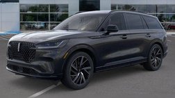 2026 Lincoln Aviator Black Label