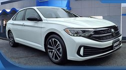 2024 Volkswagen Jetta Sport