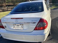 2008 Mercedes-Benz E-Class E 350 4MATIC