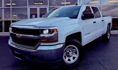 2018 Chevrolet Silverado 1500 Work Truck