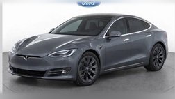 2020 Tesla Model S Long Range