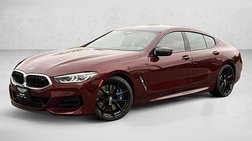 2023 BMW 8 Series M850i xDrive Gran Coupe