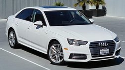2017 Audi A4 2.0T quattro Premium