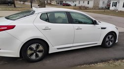 2013 Kia Optima Hybrid LX